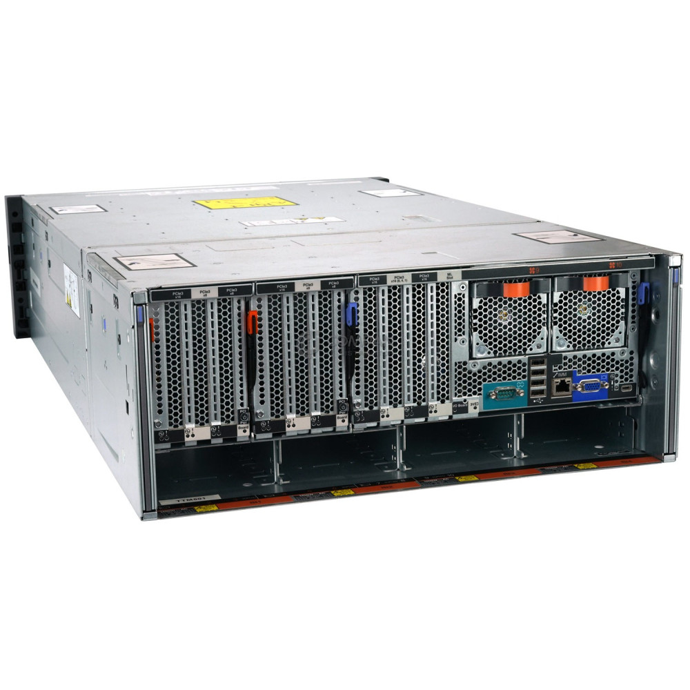 X3850 X6-4SFF LENOVO SYSTEM X3850 X6 4X INTEL XEON E7-4880 V2 @ 2.50GHZ RAM 1TIB(32X 32GB DDR3 32X 1600MHZ ) 2X 300GB(2X SAS )